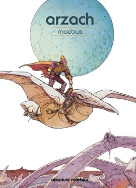 Absolute Moebius # 6