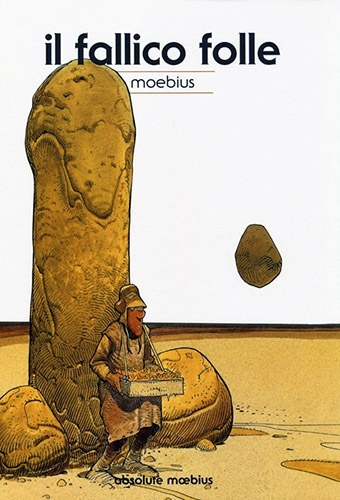 Absolute Moebius # 7