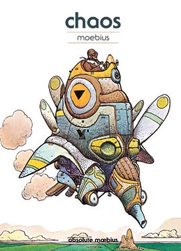 Absolute Moebius # 9