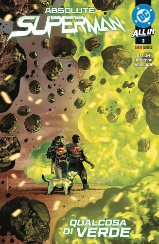 Absolute Superman # 3