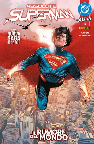 Absolute Superman # 15