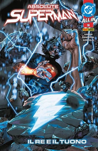 Absolute Superman # 18
