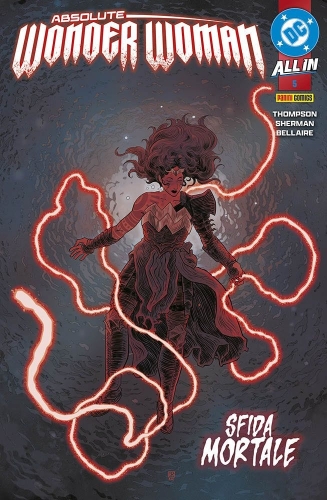 Absolute Wonder Woman # 5