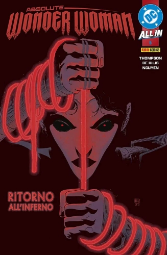 Absolute Wonder Woman # 6