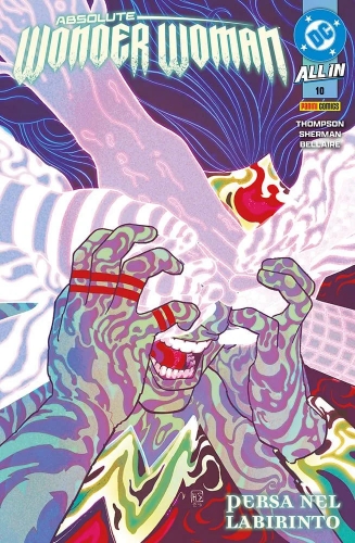 Absolute Wonder Woman # 10