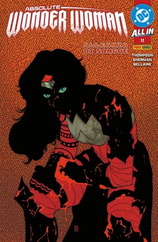 Absolute Wonder Woman # 11