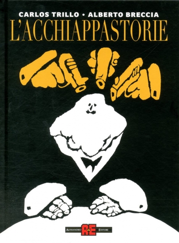 L'acchiappastorie # 1