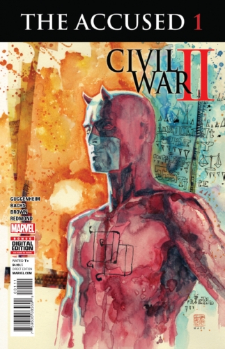 Civil War II: The Accused # 1