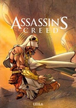Assassin's Creed # 12