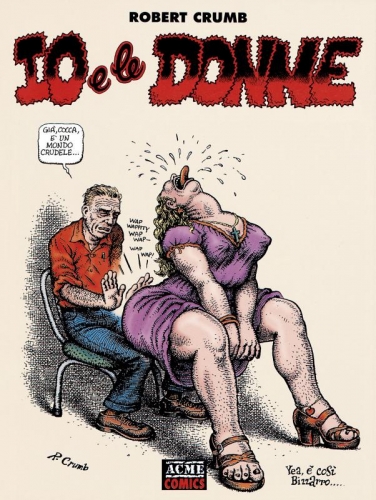 Acme Comix - Acme Comics # 4