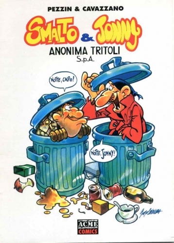 Acme Comix - Acme Comics # 7