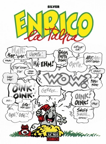 Acme Comix - Acme Comics # 9