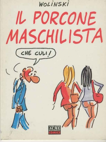 Acme Comix - Acme Comics # 12