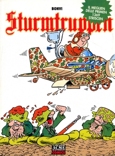 Acme Comix - Acme Comics # 17