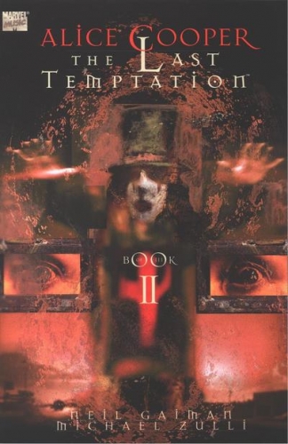 Alice Cooper: The last temptation # 2