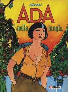 Ada nella jungla (Brossurato) # 1