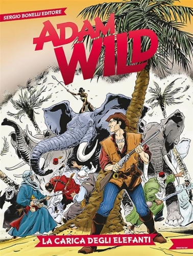 Adam Wild # 2