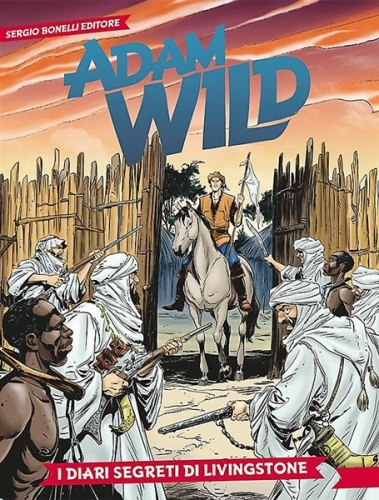 Adam Wild # 3