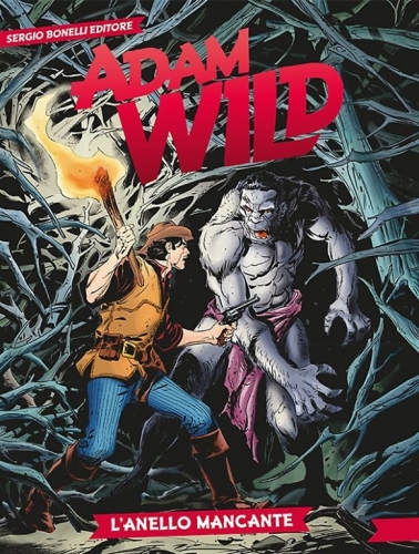 Adam Wild # 4