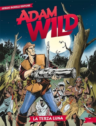 Adam Wild # 5