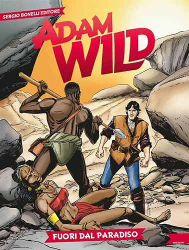 Adam Wild # 7