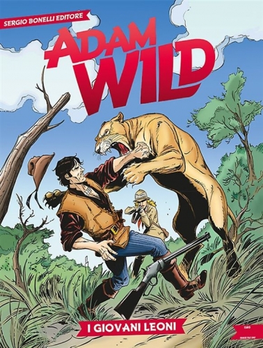 Adam Wild # 9