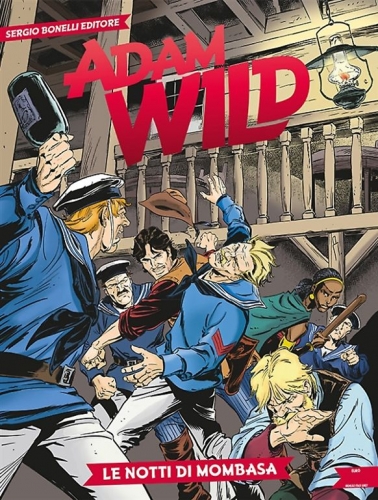 Adam Wild # 10