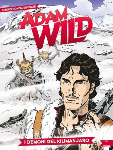 Adam Wild # 11