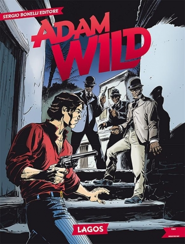 Adam Wild # 16