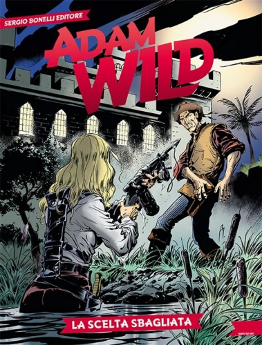 Adam Wild # 19