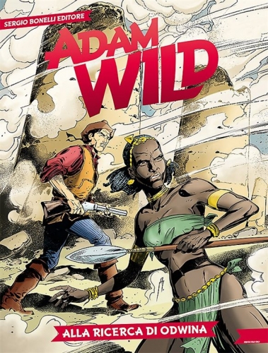 Adam Wild # 20