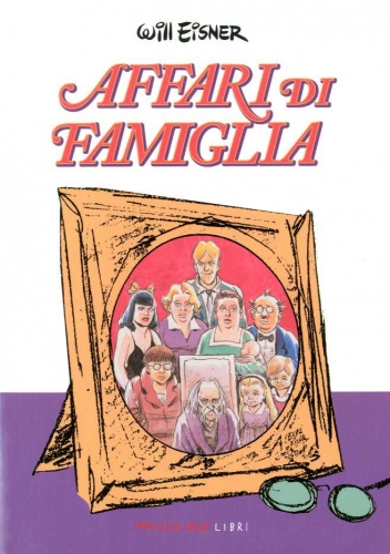 Affari di famiglia # 1