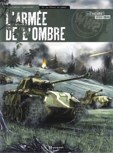 L'armée de l'Ombre # 2