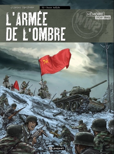 L'armée de l'Ombre # 3