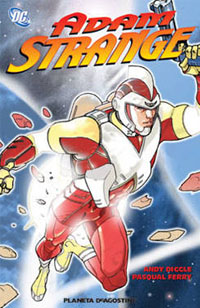 Adam Strange # 1