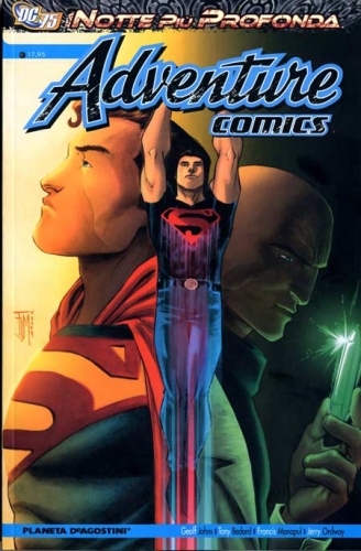 Adventure Comics # 1