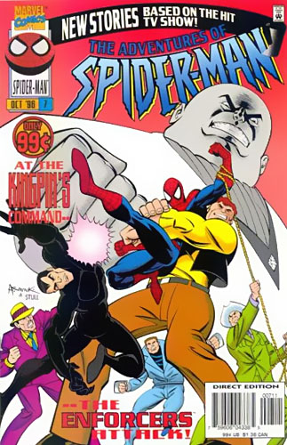 Adventures of Spider-Man # 7