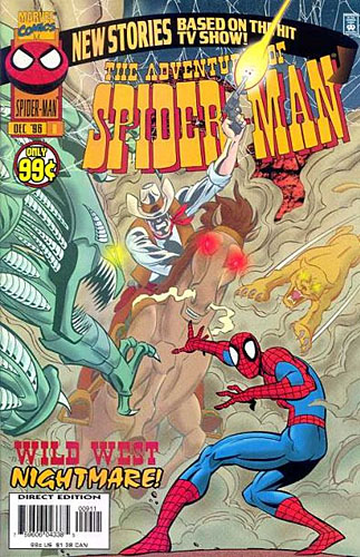 Adventures of Spider-Man # 9