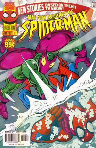 Adventures of Spider-Man # 10