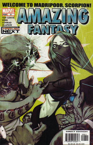 Amazing Fantasy vol 2 # 8