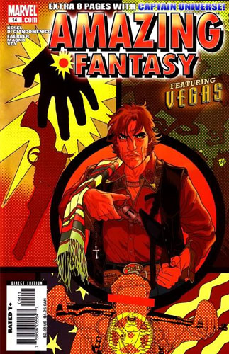 Amazing Fantasy vol 2 # 14