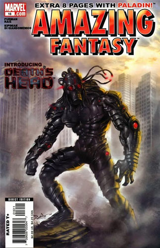 Amazing Fantasy vol 2 # 16