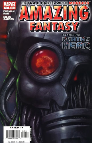 Amazing Fantasy vol 2 # 17