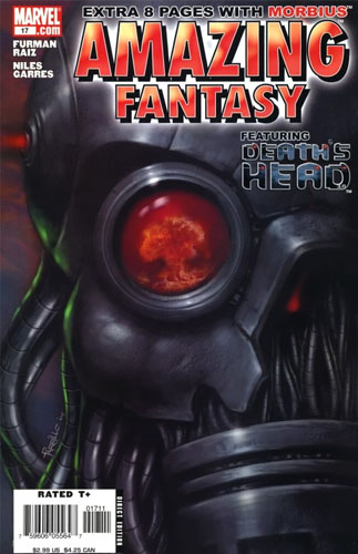 Amazing Fantasy vol 2 # 17