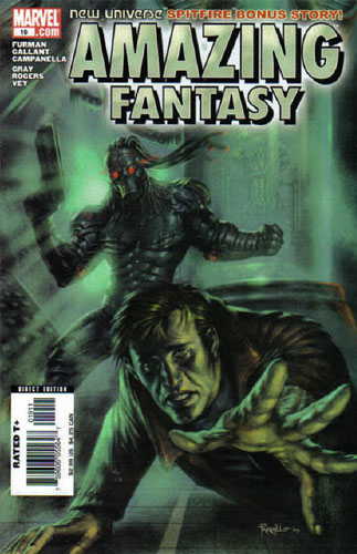 Amazing Fantasy vol 2 # 19