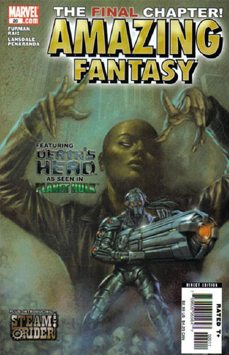 Amazing Fantasy vol 2 # 20