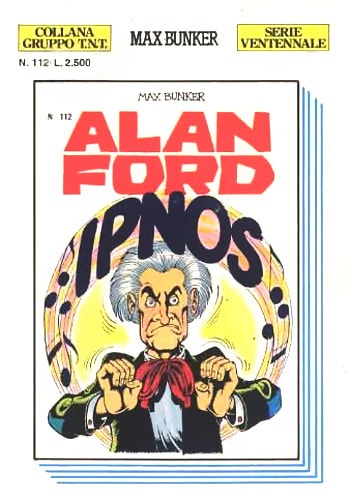 Alan Ford Serie Ventennale # 112