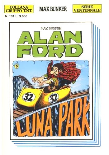 Alan Ford Serie Ventennale # 131