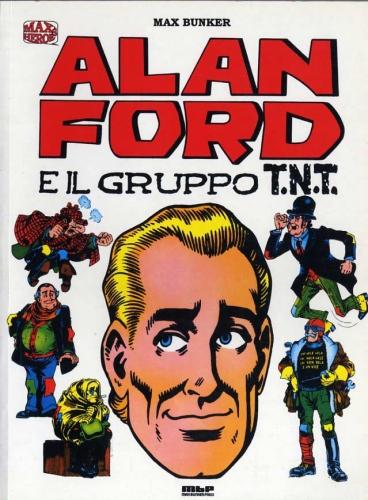 Alan Ford e il Gruppo T.N.T # 1