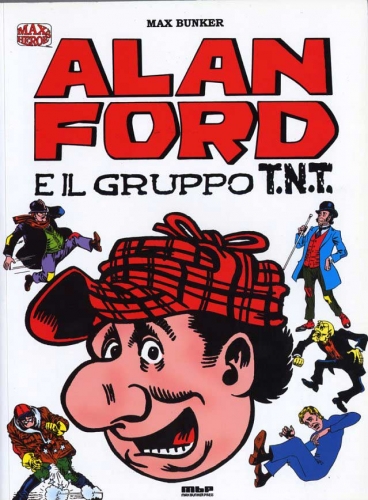 Alan Ford e il Gruppo T.N.T # 2